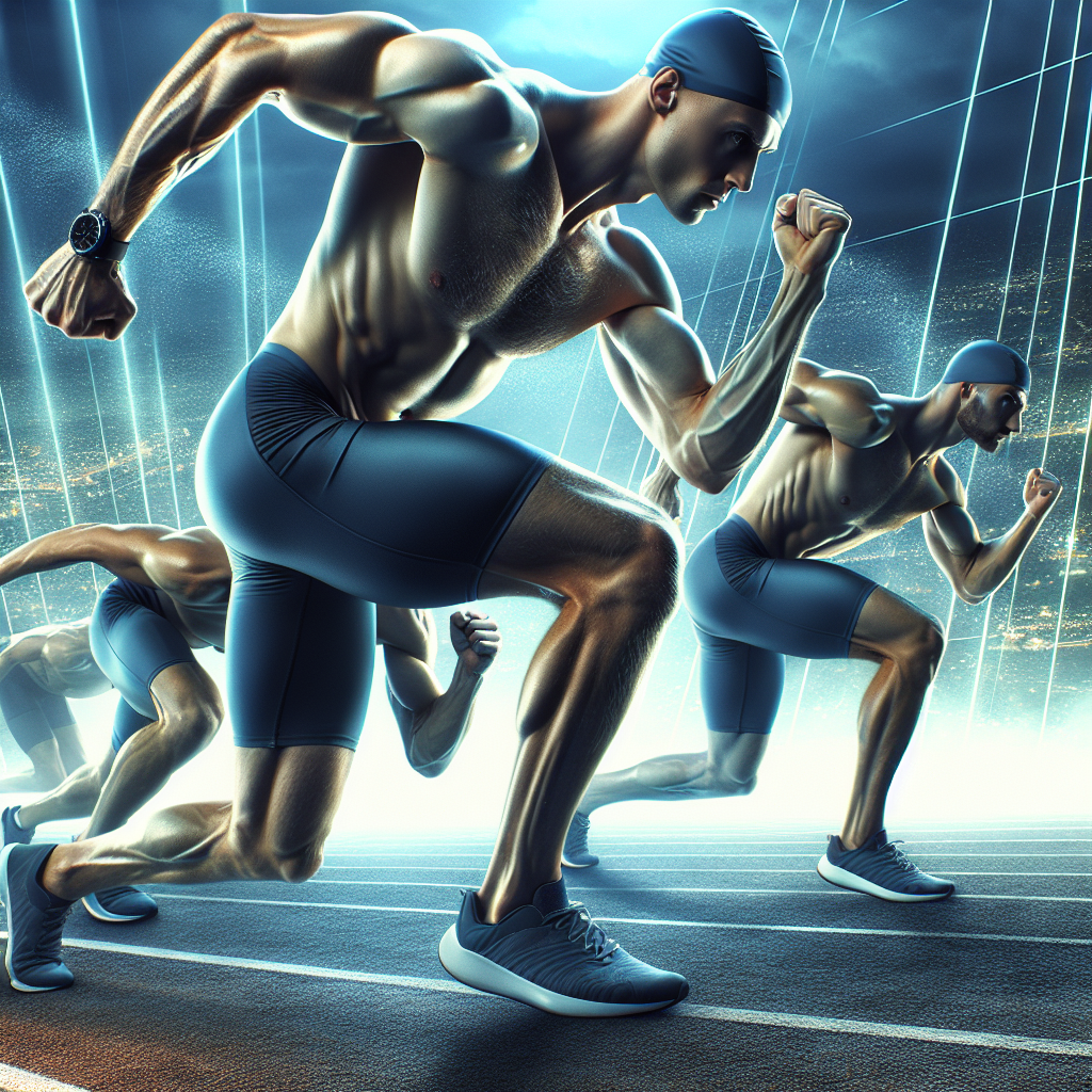 L'uso di Dapoxetine (Priligy) per aumentare le performance negli sport di resistenza