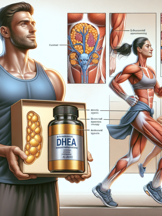 L'uso terapeutico del Dehydroepiandrosterone negli sportivi