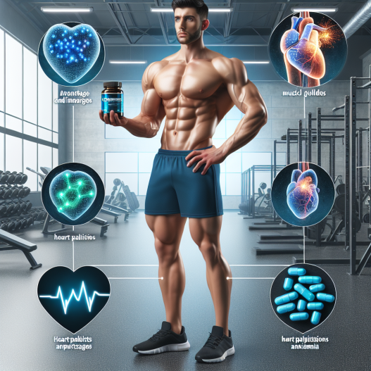 Utilizzo del Clenbuterolo nel bodybuilding: vantaggi e rischi