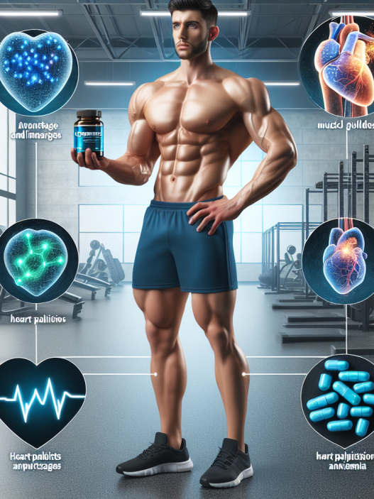 Utilizzo del Clenbuterolo nel bodybuilding: vantaggi e rischi
