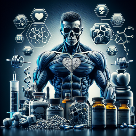 Benefici e rischi dell'uso di nandrolone phenylpropionato negli atleti