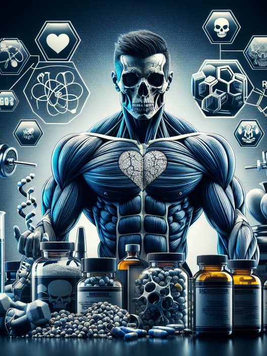 Benefici e rischi dell'uso di nandrolone phenylpropionato negli atleti