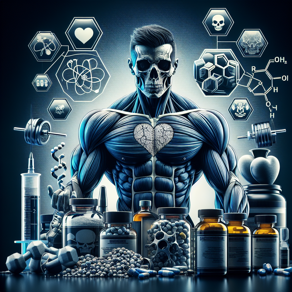 Benefici e rischi dell'uso di nandrolone phenylpropionato negli atleti