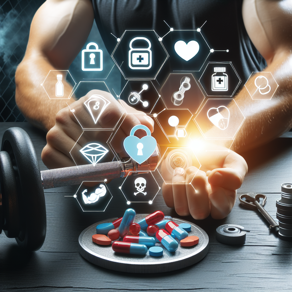 Benefici e rischi dell'uso di nandrolone phenylpropionato negli atleti