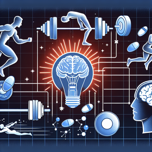Come il Modafinil (Provigil) può influenzare le performance atletiche