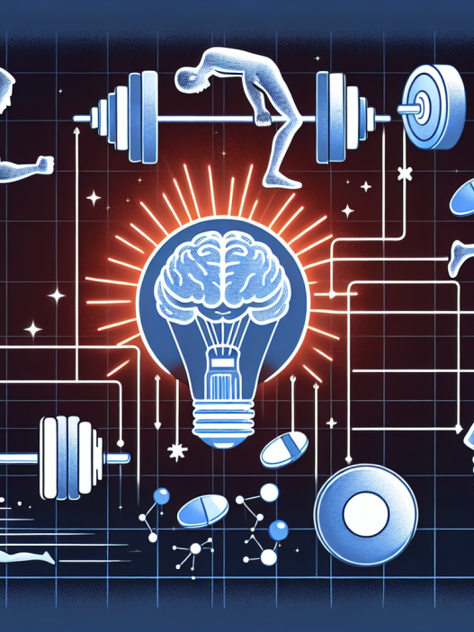 Come il Modafinil (Provigil) può influenzare le performance atletiche