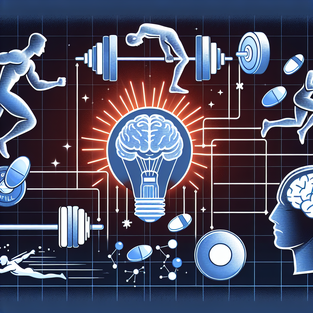 Come il Modafinil (Provigil) può influenzare le performance atletiche