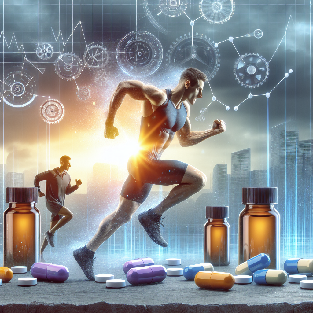 Come il Modafinil (Provigil) può influenzare le performance atletiche