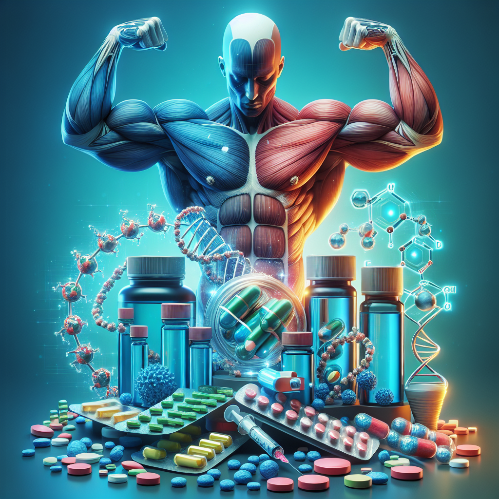 Gli effetti collaterali dell'Oxandrolone nell'ambito della farmacologia sportiva