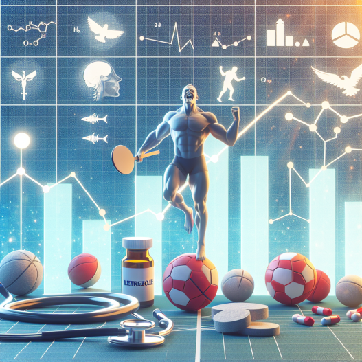 Gli effetti del Letrozolo sull'equilibrio ormonale negli atleti di alto livello