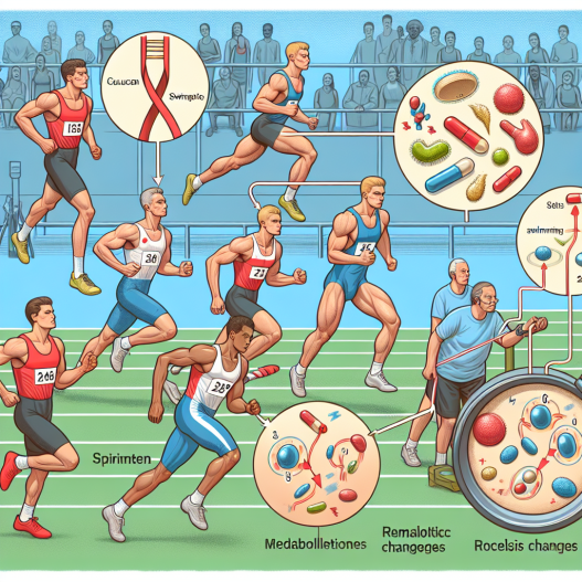 Gli effetti della L-tiroxina sodica sul metabolismo degli sportivi