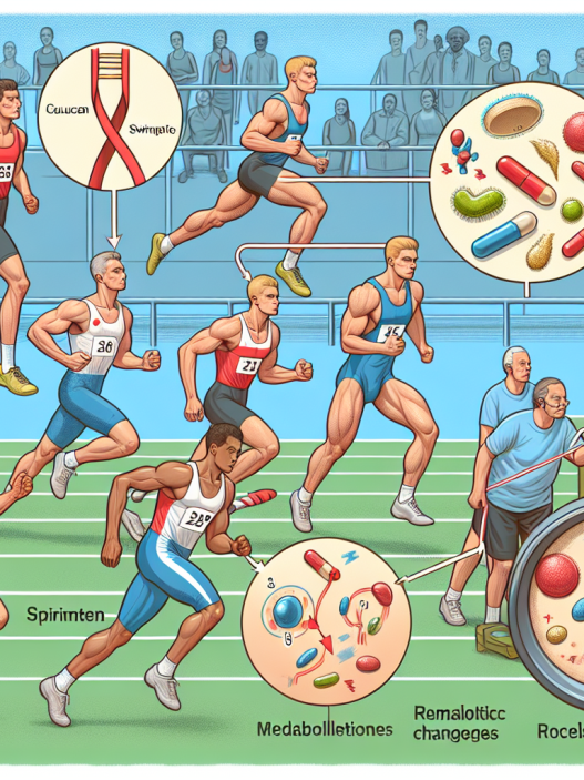Gli effetti della L-tiroxina sodica sul metabolismo degli sportivi