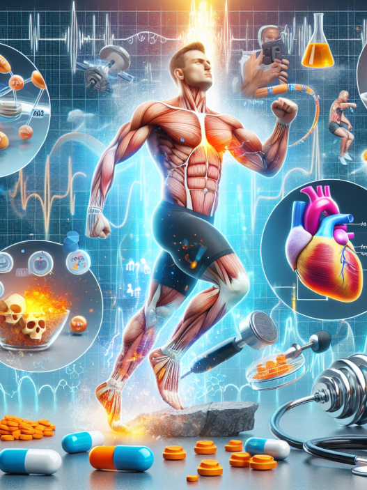 Impatto della Metformin Hydrochlorid sul metabolismo energetico durante l'attività fisica
