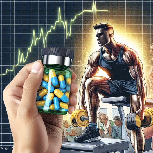 L'efficacia del Nandrolone Decanoato come integratore per gli sportivi