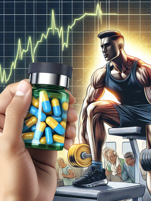 L'efficacia del Nandrolone Decanoato come integratore per gli sportivi