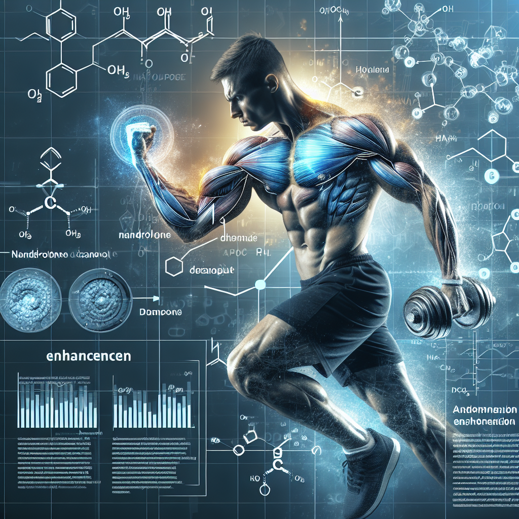 L'efficacia del Nandrolone Decanoato come integratore per gli sportivi