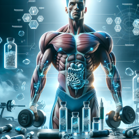 L'efficacia del Nandrolone phenylpropionato nei programmi di allenamento sportivo