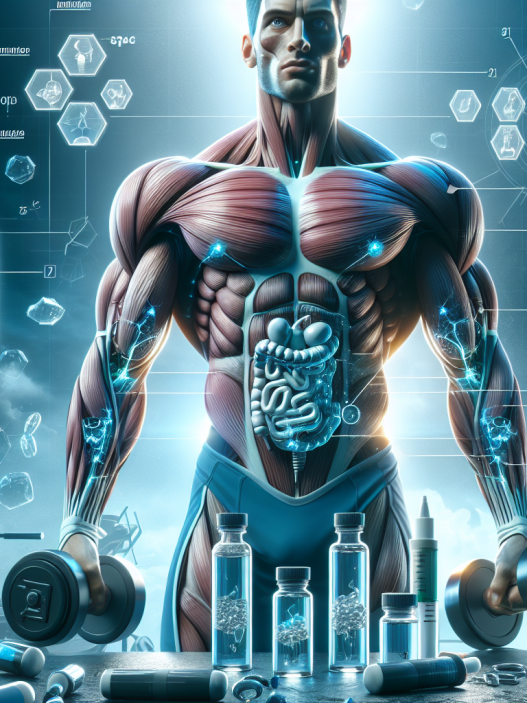 L'efficacia del Nandrolone phenylpropionato nei programmi di allenamento sportivo