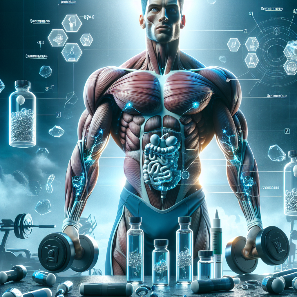 L'efficacia del Nandrolone phenylpropionato nei programmi di allenamento sportivo