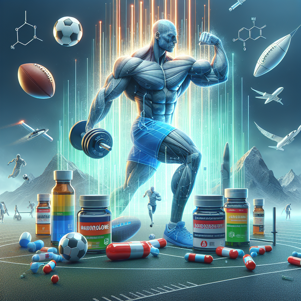 L'efficacia del Nandrolone phenylpropionato nei programmi di allenamento sportivo