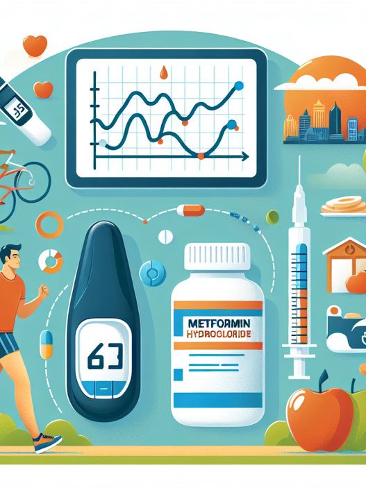 L'importanza della Metformina Cloridrato nella gestione del diabete nei praticanti di attività fisica