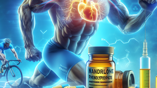 L'uso del Nandrolone Phenylpropionato negli sport di resistenza