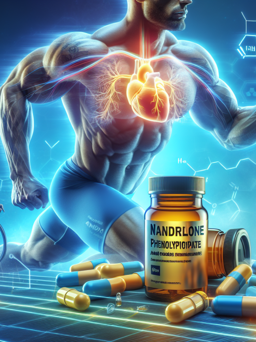 L'uso del Nandrolone Phenylpropionato negli sport di resistenza