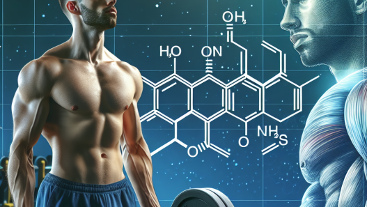 La nandrolone e i suoi benefici per gli atleti