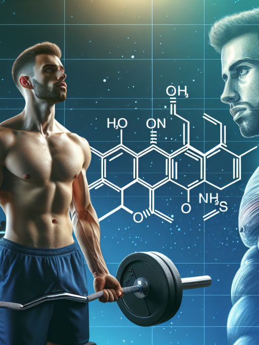 La nandrolone e i suoi benefici per gli atleti
