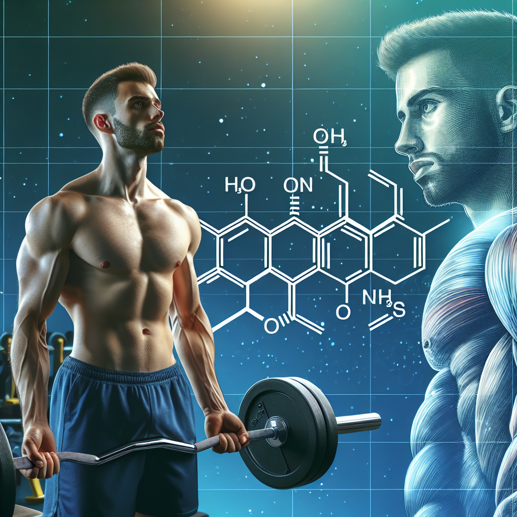 La nandrolone e i suoi benefici per gli atleti