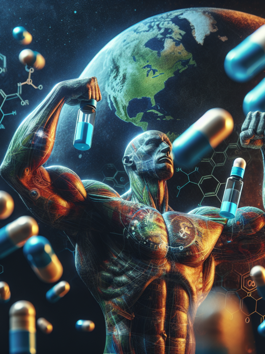 La nandrolone: un farmaco controverso nel mondo dello sport