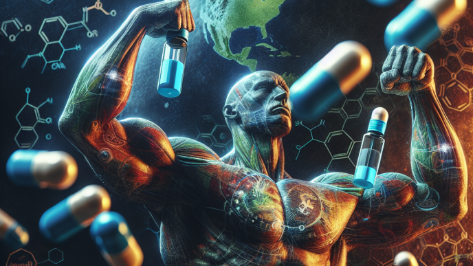 La nandrolone: un farmaco controverso nel mondo dello sport