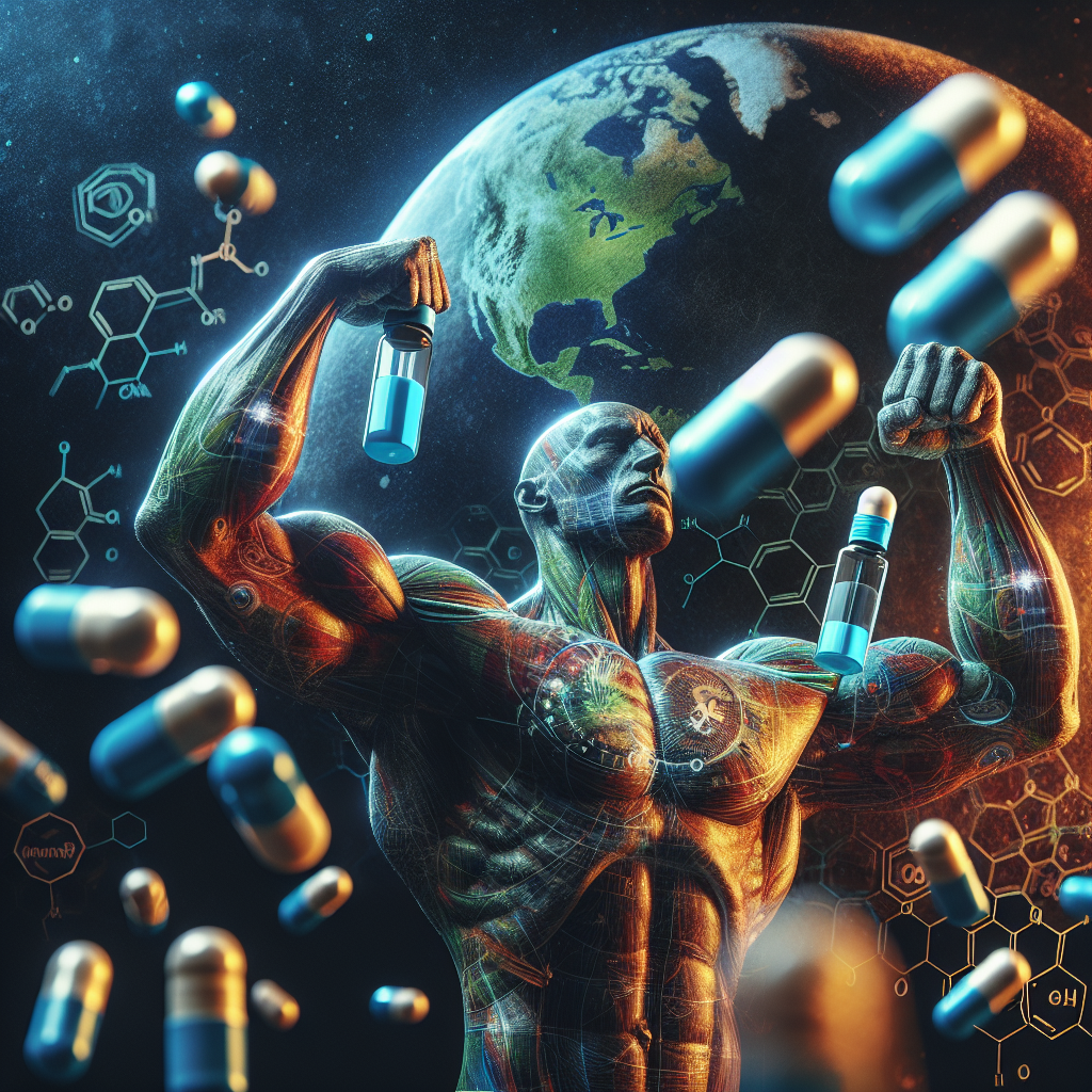 La nandrolone: un farmaco controverso nel mondo dello sport