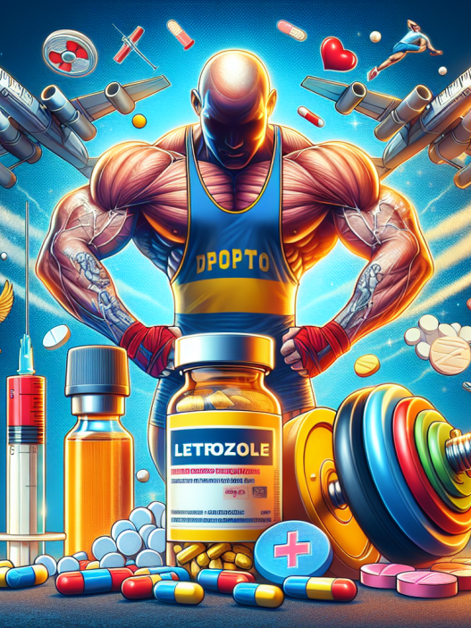 L'uso del Letrozolo come agente dopante nello sport: una panoramica