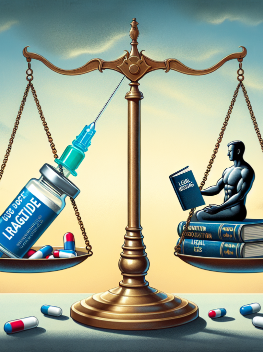L'uso del liraglutide nel doping sportivo: implicazioni etiche e legali