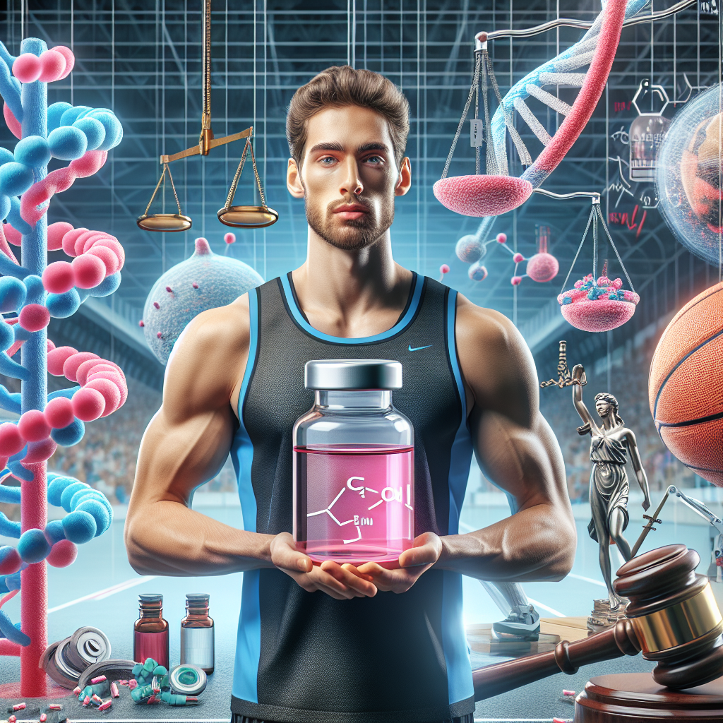 L'uso del liraglutide nel doping sportivo: implicazioni etiche e legali
