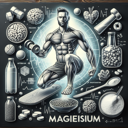 Magnesio e prestazioni sportive: tutto quello che c'è da sapere