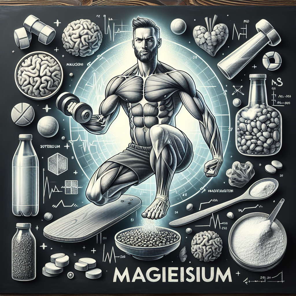 Magnesio e prestazioni sportive: tutto quello che c'è da sapere
