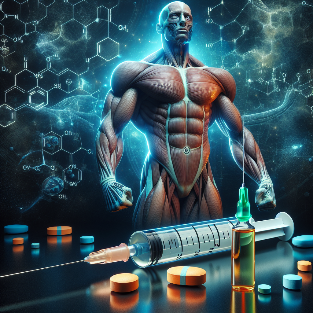 Metenolone enantato iniettabile: il segreto per aumentare la resistenza fisica degli atleti
