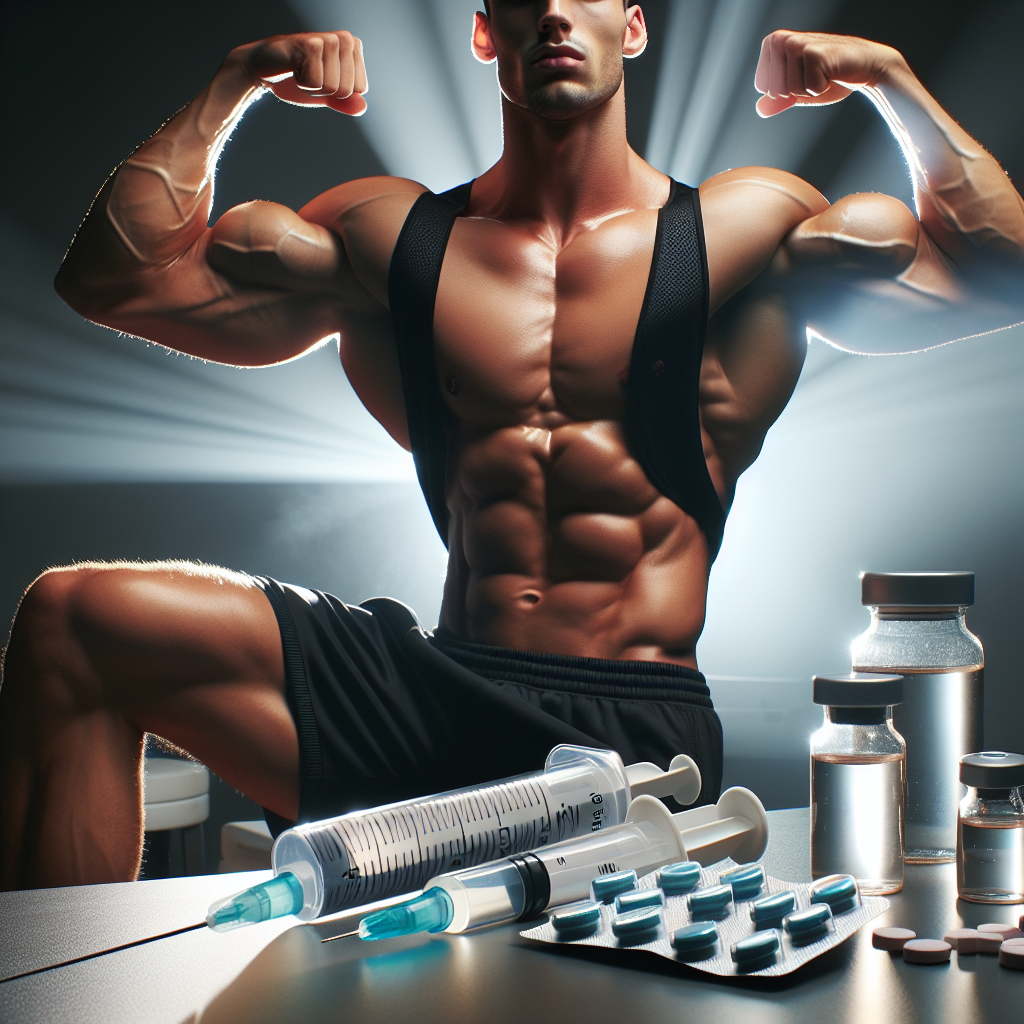 Metenolone enantato iniettabile: un potente alleato per migliorare le prestazioni sportive