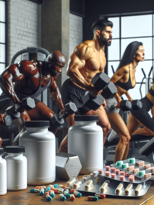 Methandienone compresse nel bodybuilding: mito o realtà?