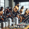 Methandienone compresse nel bodybuilding: mito o realtà?
