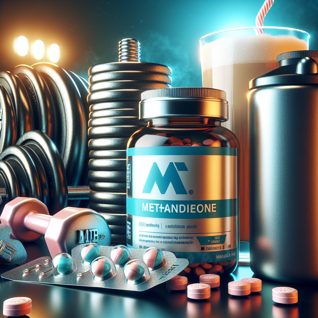 Methandienone compresse nel bodybuilding: mito o realtà?
