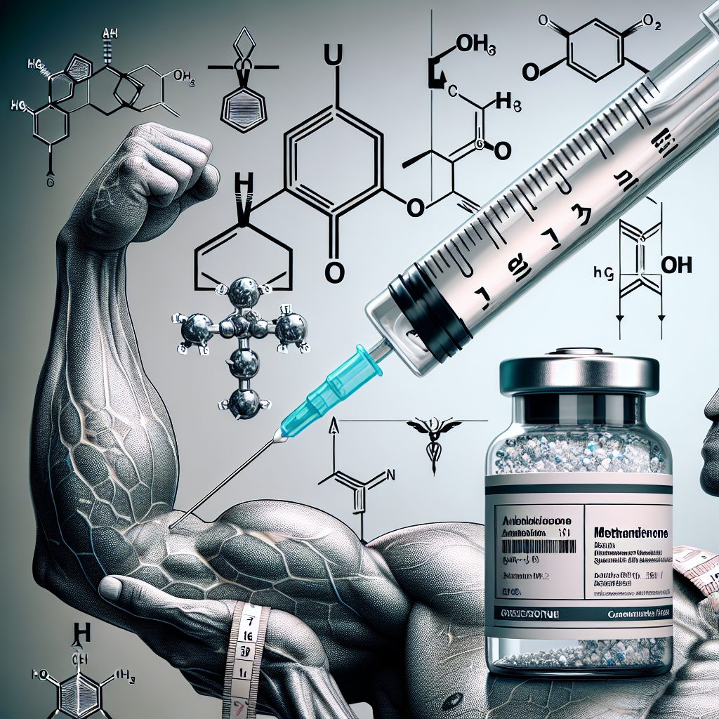 Methandienone injection: una panoramica sulle sue proprietà anaboliche e androgene