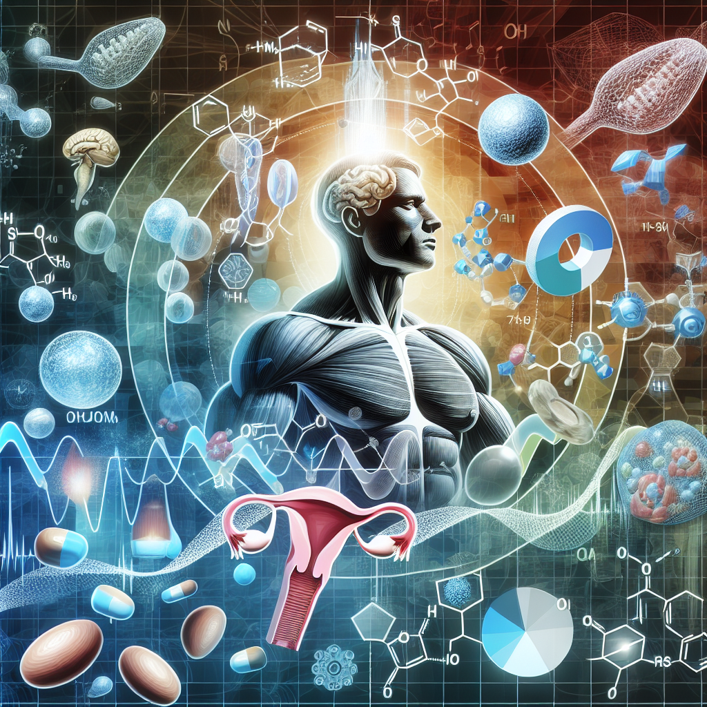 Methyltestosterone: un'analisi approfondita dei suoi effetti sul metabolismo