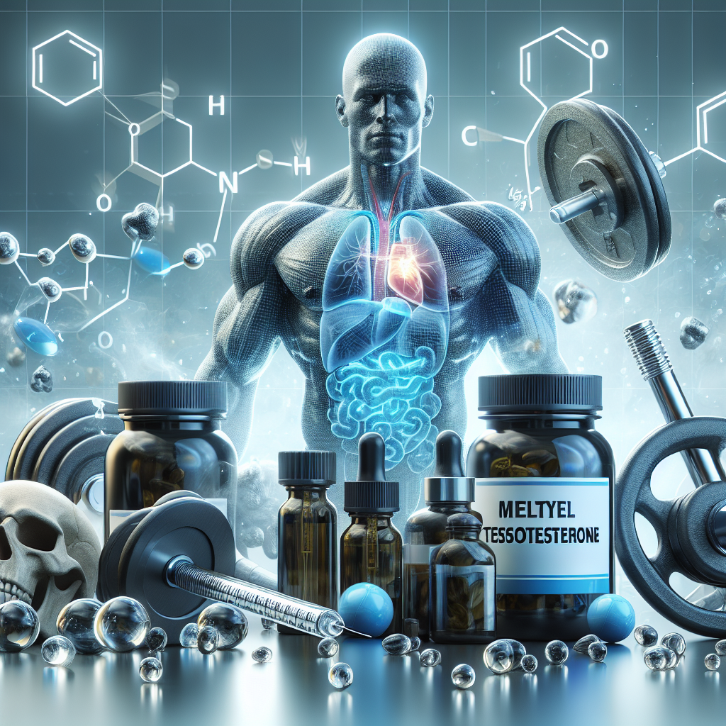 Methyltestosterone: un'analisi approfondita dei suoi effetti sul metabolismo