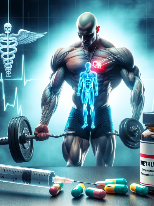 Methyltrenbolone: il potenziale rischio per la salute degli atleti