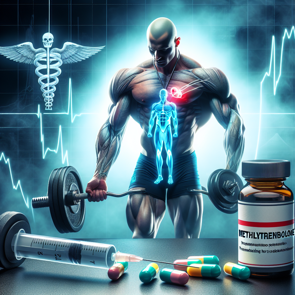 Methyltrenbolone: il potenziale rischio per la salute degli atleti