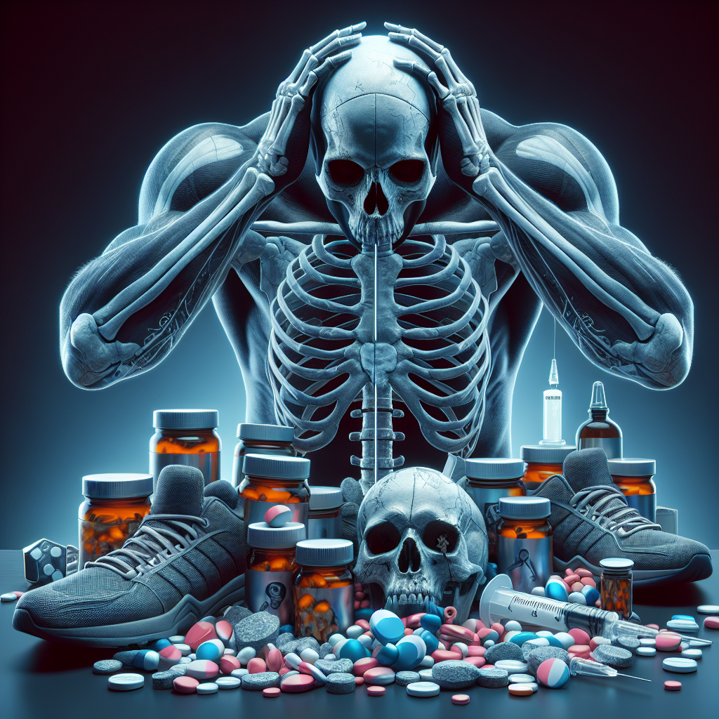 Methyltrenbolone: il potenziale rischio per la salute degli atleti