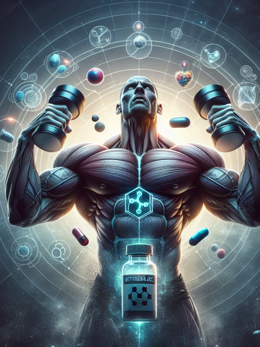Methyltrenbolone: il segreto dei campioni nel mondo dello sport